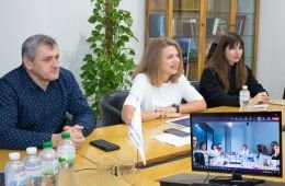  Виплати вкладів в умовах війни: Ольга Білай поділилася досвідом Фонду гарантування вкладів із колегами з країн Балтії