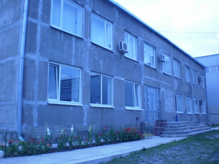 Будівлі та споруди за адресою: м. Дніпро, вул. Героїв Сталінграда