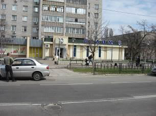 Магазин загальною площею 81,00 кв.м., що знаходиться в місті Енергодар, Запорізької області