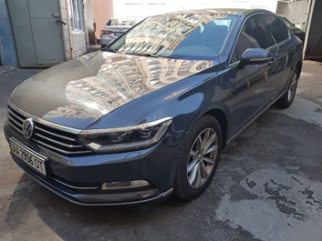 Автомобіль VOLKSWAGEN PASSAT 2015 р.в., колір сірий, об’єм двигуна 1798 см. куб, вид палива – бензин, номер кузова: WVWZZZ3CZFE477905, номер державної реєстрації: AA2906OT, інв. 130644. Основні засоби у кількості 76 одиниць