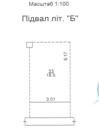 Машиномісце/паркомісце, загальною площею 18,5 кв. м, за адресою: м. Київ, проспект Григоренка Петра, будинок 33/44, машиномісце 33. Реєстраційний номер об`єкта нерухомого майна 2903345280000. Основні засоби у кількості 19 одиниць. Покупець активів (майна) зобов’язується оплачувати/компенсувати продавцю комунальні та експлуатаційні послуги та нести витрати по утриманню нерухомого майна з дати укладення договору купівлі-продажу, у тому числі покупець зобов’язується погасити сплачені продавцем витрати (авансові внески) або відшкодувати спричинені збитки