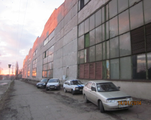 Нежитлова будівля площею       17 877,1 кв.м, що розташована за адресою:  м. Дніпро, вул. Героїв Сталінграду, 139